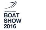 CNR Avrasya Boat Show 2016